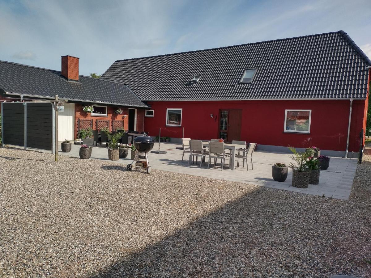 Ferielejlighed Skovby Ved Bogense Exterior foto