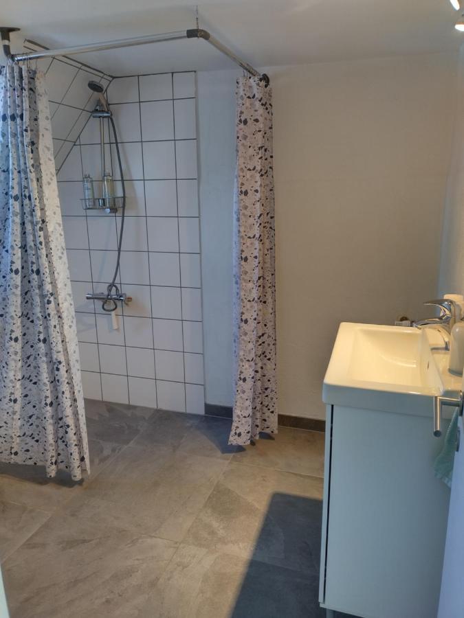 Ferielejlighed Skovby Ved Bogense Exterior foto